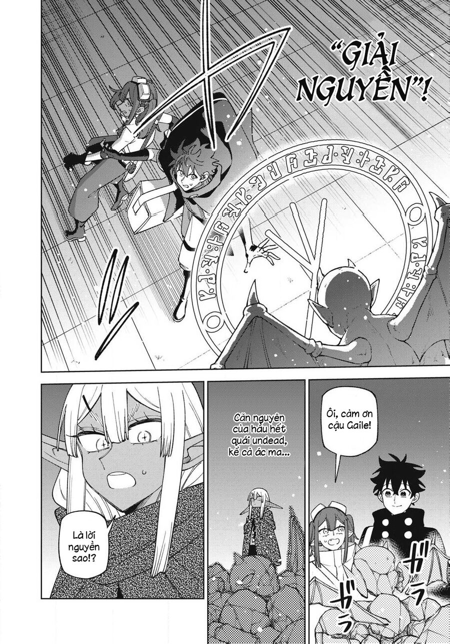 My S-Rank Party Fired Me For Being A Curse Artificer ~ I Can Only Make “Cursed Items”, But They're Artifact Class! Chap 46.3 - Next Chap 47.3