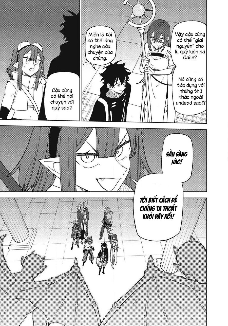 My S-Rank Party Fired Me For Being A Curse Artificer ~ I Can Only Make “Cursed Items”, But They're Artifact Class! Chap 46.3 - Next Chap 47.3