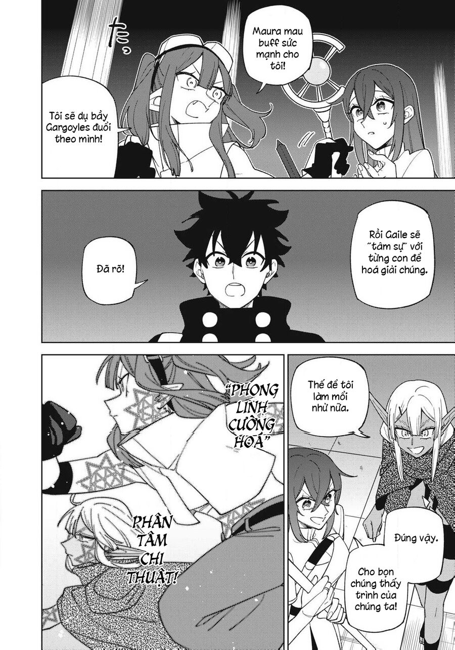 My S-Rank Party Fired Me For Being A Curse Artificer ~ I Can Only Make “Cursed Items”, But They're Artifact Class! Chap 46.3 - Next Chap 47.3