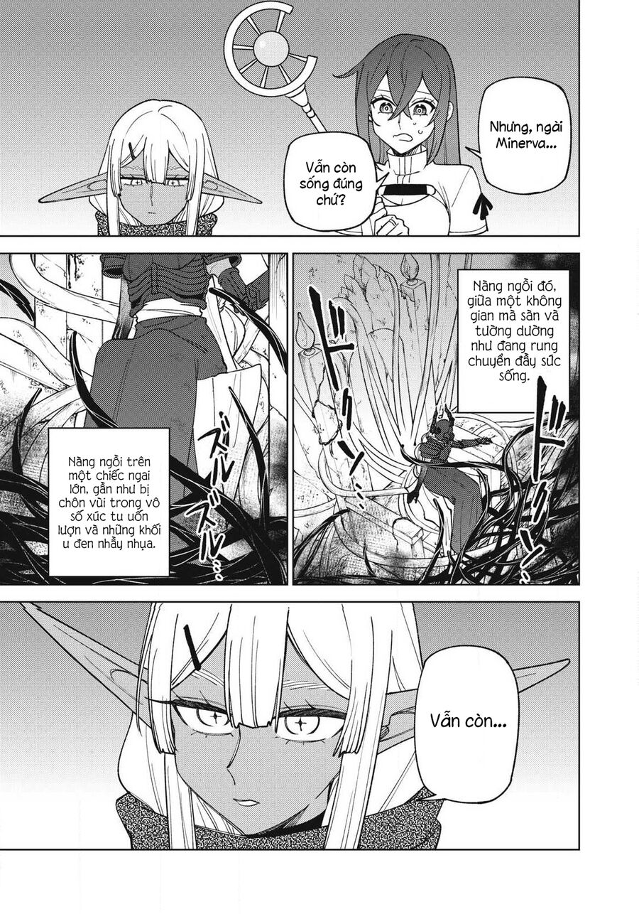 My S-Rank Party Fired Me For Being A Curse Artificer ~ I Can Only Make “Cursed Items”, But They're Artifact Class! Chap 47.1 - Next Chap 48.1