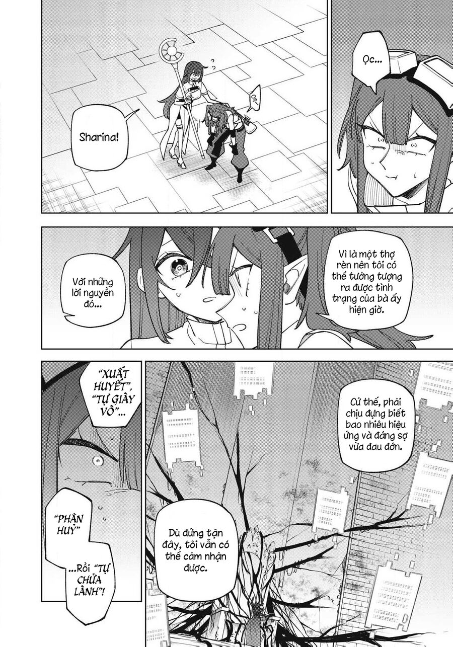 My S-Rank Party Fired Me For Being A Curse Artificer ~ I Can Only Make “Cursed Items”, But They're Artifact Class! Chap 47.1 - Next Chap 48.1