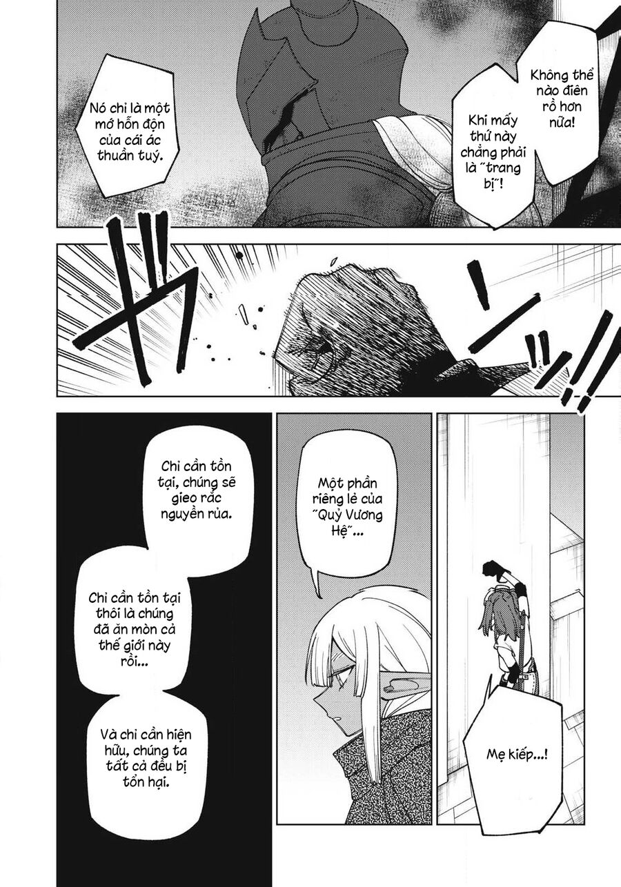 My S-Rank Party Fired Me For Being A Curse Artificer ~ I Can Only Make “Cursed Items”, But They're Artifact Class! Chap 47.1 - Next Chap 48.1