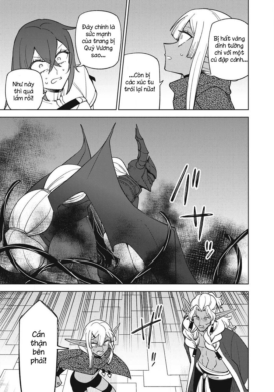 My S-Rank Party Fired Me For Being A Curse Artificer ~ I Can Only Make “Cursed Items”, But They're Artifact Class! Chap 47.2 - Next Chap 48.2