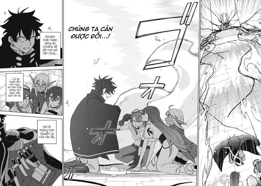 My S-Rank Party Fired Me For Being A Curse Artificer ~ I Can Only Make “Cursed Items”, But They're Artifact Class! Chap 47.2 - Next Chap 48.2