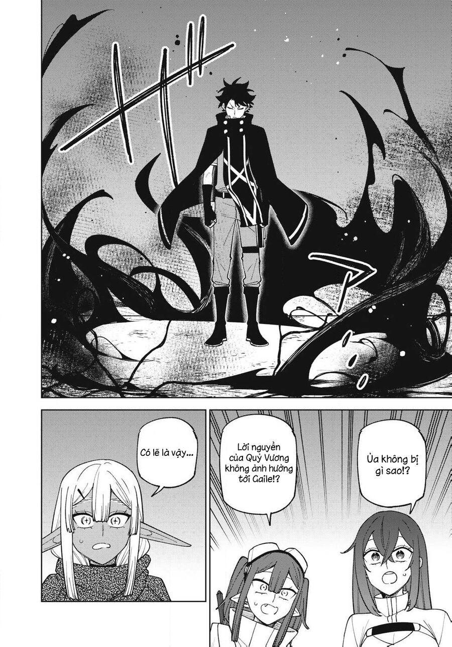 My S-Rank Party Fired Me For Being A Curse Artificer ~ I Can Only Make “Cursed Items”, But They're Artifact Class! Chap 48.1 - Next Chap 49.1