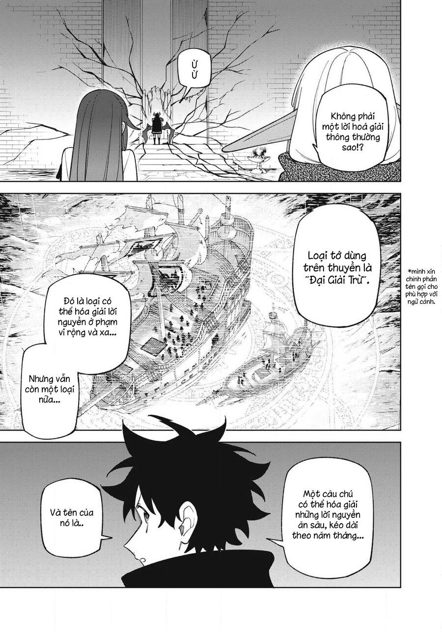 My S-Rank Party Fired Me For Being A Curse Artificer ~ I Can Only Make “Cursed Items”, But They're Artifact Class! Chap 48.1 - Next Chap 49.1