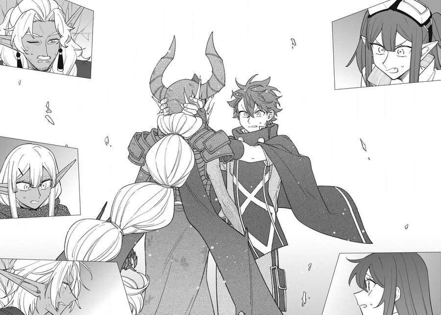 My S-Rank Party Fired Me For Being A Curse Artificer ~ I Can Only Make “Cursed Items”, But They're Artifact Class! Chap 48.1 - Next Chap 49.1