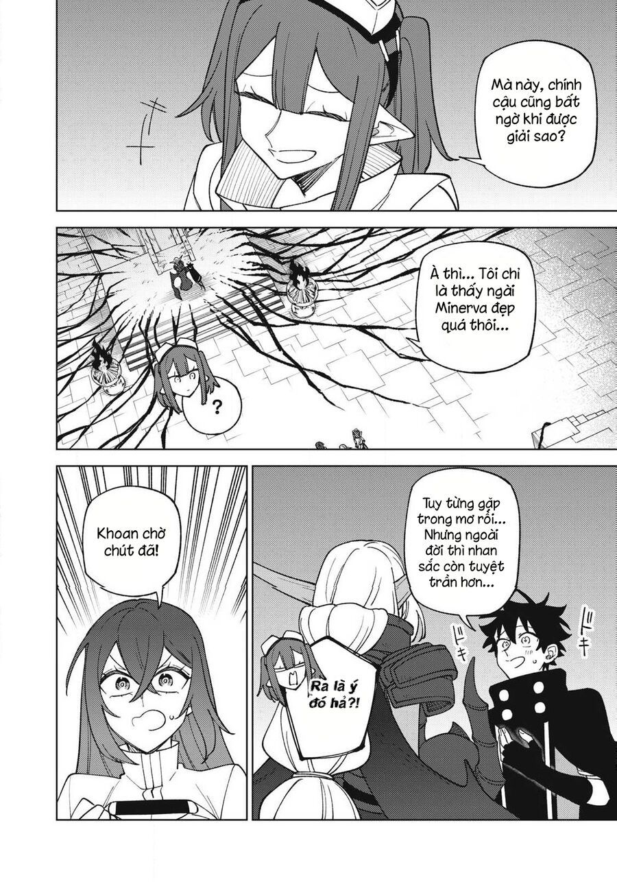 My S-Rank Party Fired Me For Being A Curse Artificer ~ I Can Only Make “Cursed Items”, But They're Artifact Class! Chap 48.2 - Next Chap 49.2