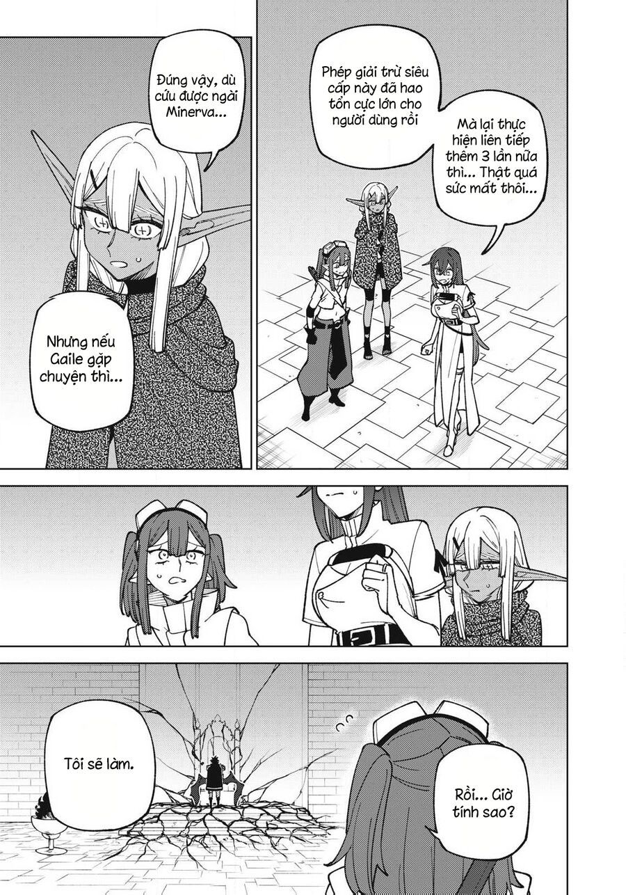 My S-Rank Party Fired Me For Being A Curse Artificer ~ I Can Only Make “Cursed Items”, But They're Artifact Class! Chap 48.2 - Next Chap 49.2