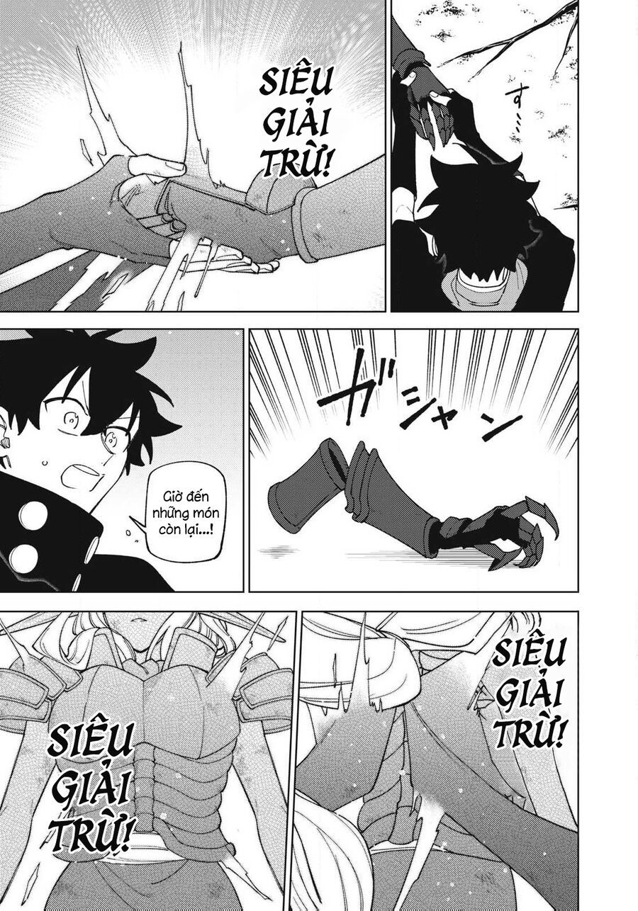 My S-Rank Party Fired Me For Being A Curse Artificer ~ I Can Only Make “Cursed Items”, But They're Artifact Class! Chap 48.2 - Next Chap 49.2