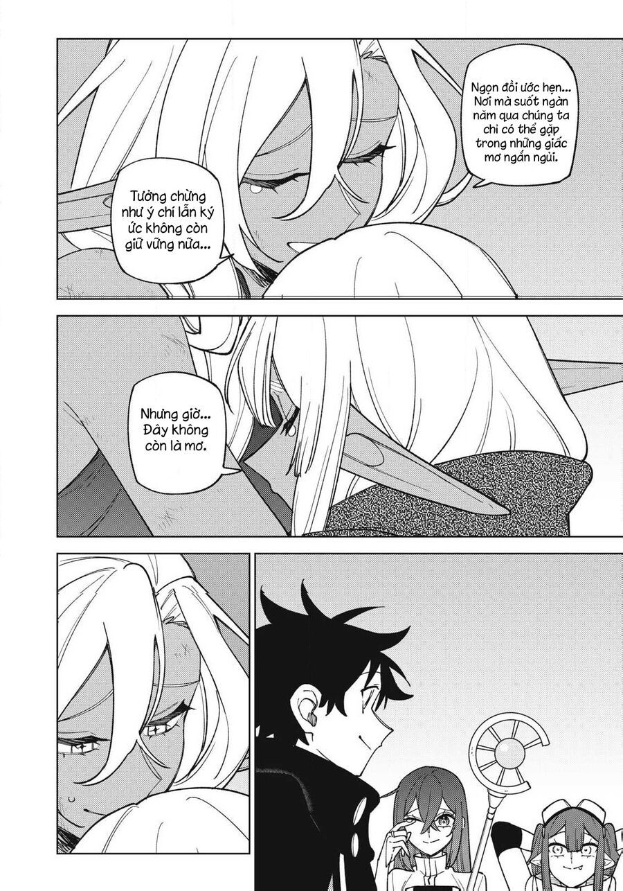 My S-Rank Party Fired Me For Being A Curse Artificer ~ I Can Only Make “Cursed Items”, But They're Artifact Class! Chap 48.3 - Next Chap 49.3