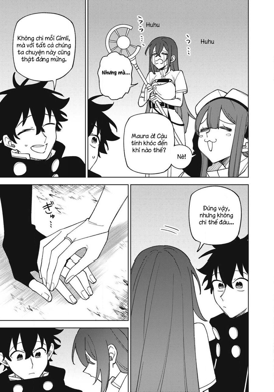 My S-Rank Party Fired Me For Being A Curse Artificer ~ I Can Only Make “Cursed Items”, But They're Artifact Class! Chap 48.3 - Next Chap 49.3