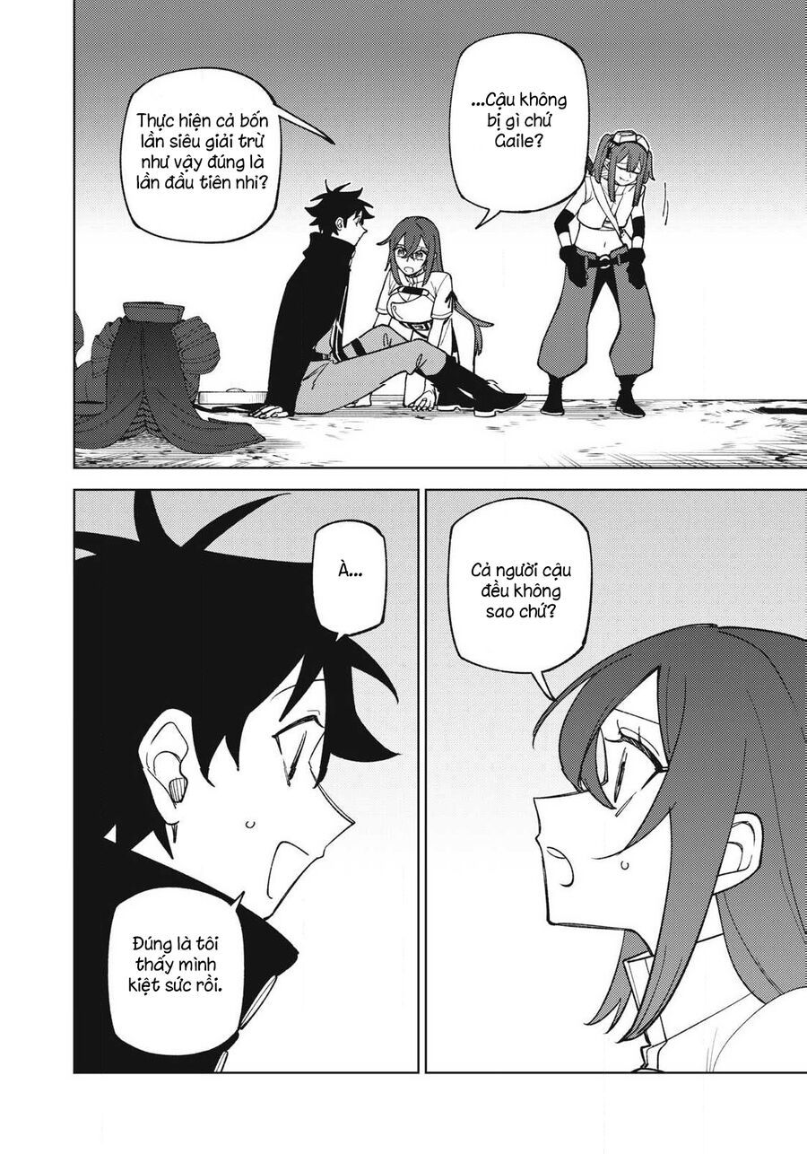 My S-Rank Party Fired Me For Being A Curse Artificer ~ I Can Only Make “Cursed Items”, But They're Artifact Class! Chap 48.3 - Next Chap 49.3