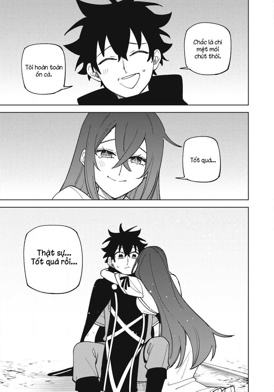 My S-Rank Party Fired Me For Being A Curse Artificer ~ I Can Only Make “Cursed Items”, But They're Artifact Class! Chap 48.3 - Next Chap 49.3