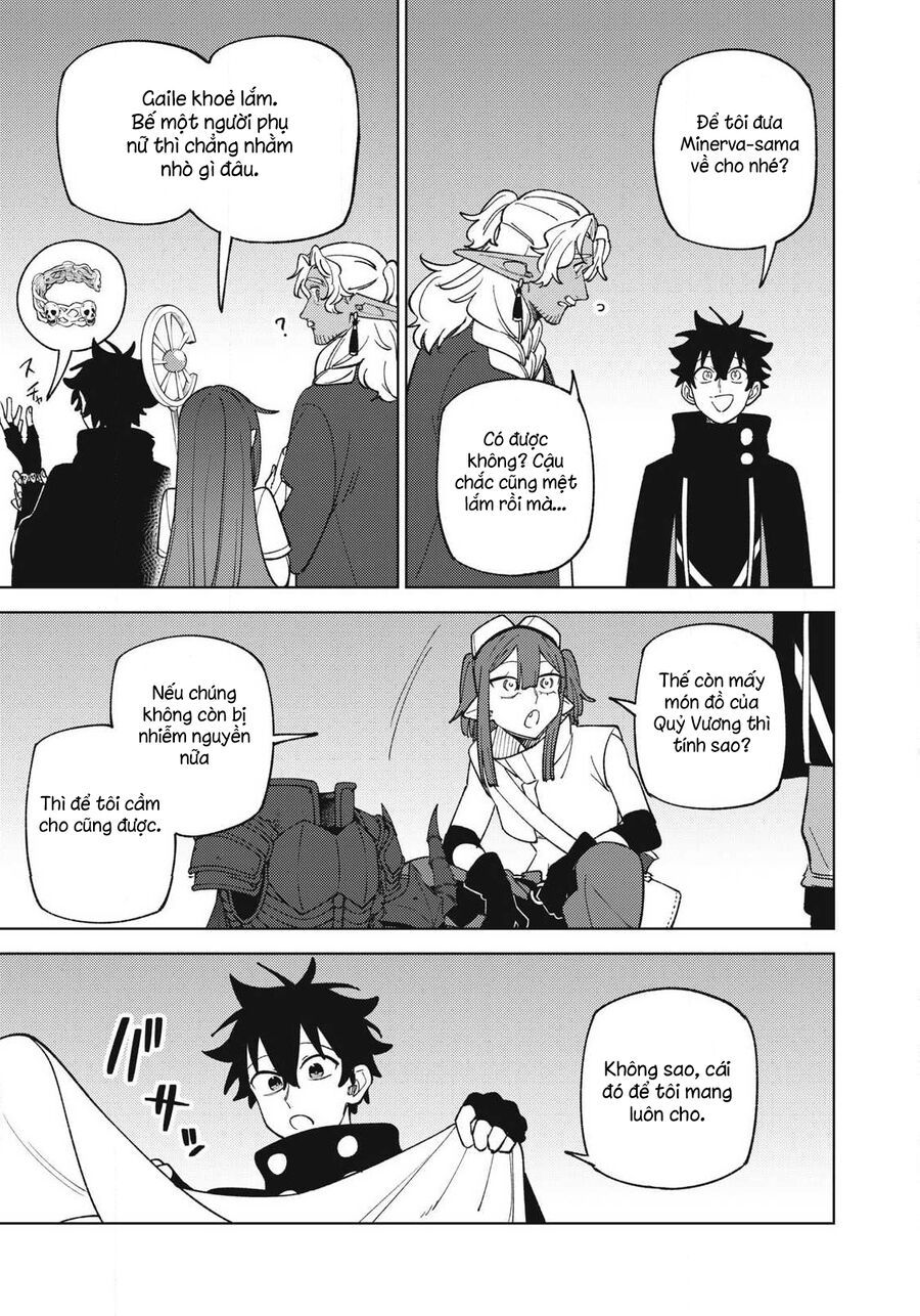 My S-Rank Party Fired Me For Being A Curse Artificer ~ I Can Only Make “Cursed Items”, But They're Artifact Class! Chap 49.1 - Next Chap 50.1