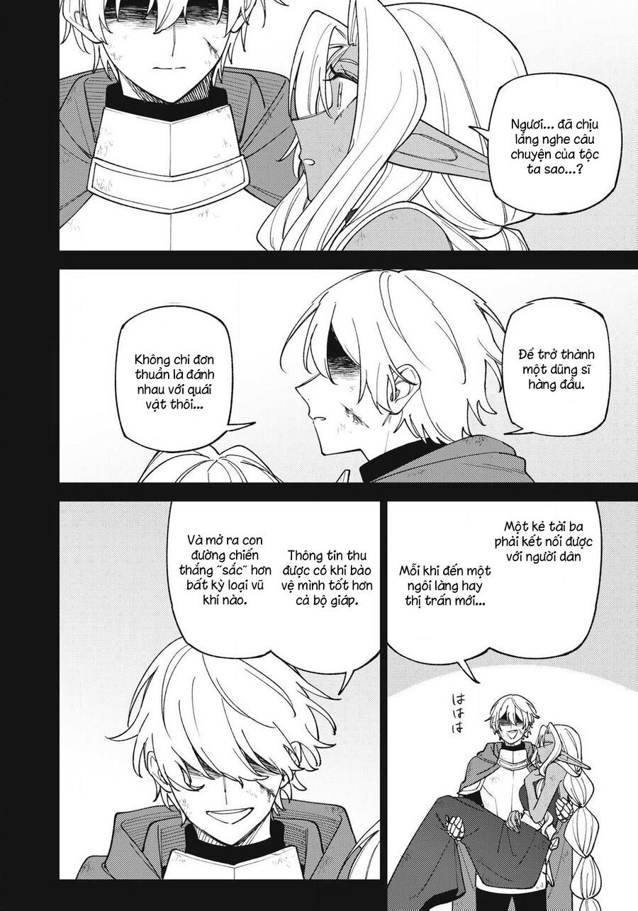 My S-Rank Party Fired Me For Being A Curse Artificer ~ I Can Only Make “Cursed Items”, But They're Artifact Class! Chap 49.2 - Next Chap 50.2