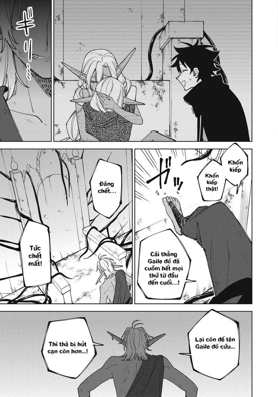 My S-Rank Party Fired Me For Being A Curse Artificer ~ I Can Only Make “Cursed Items”, But They're Artifact Class! Chap 49.3 - Next Chap 50.3