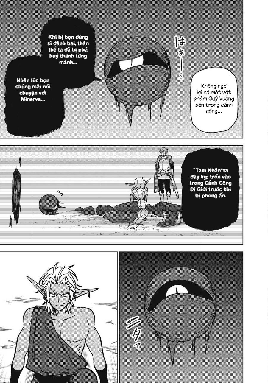 My S-Rank Party Fired Me For Being A Curse Artificer ~ I Can Only Make “Cursed Items”, But They're Artifact Class! Chap 49.3 - Next Chap 50.3