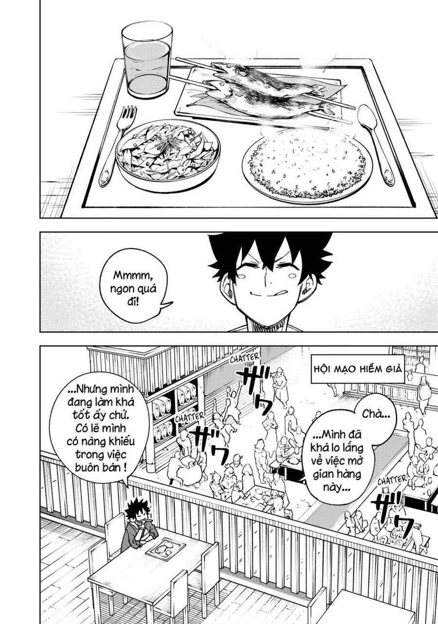 My S-Rank Party Fired Me For Being A Curse Artificer ~ I Can Only Make “Cursed Items”, But They're Artifact Class! Chap 5 - Next Chap 6