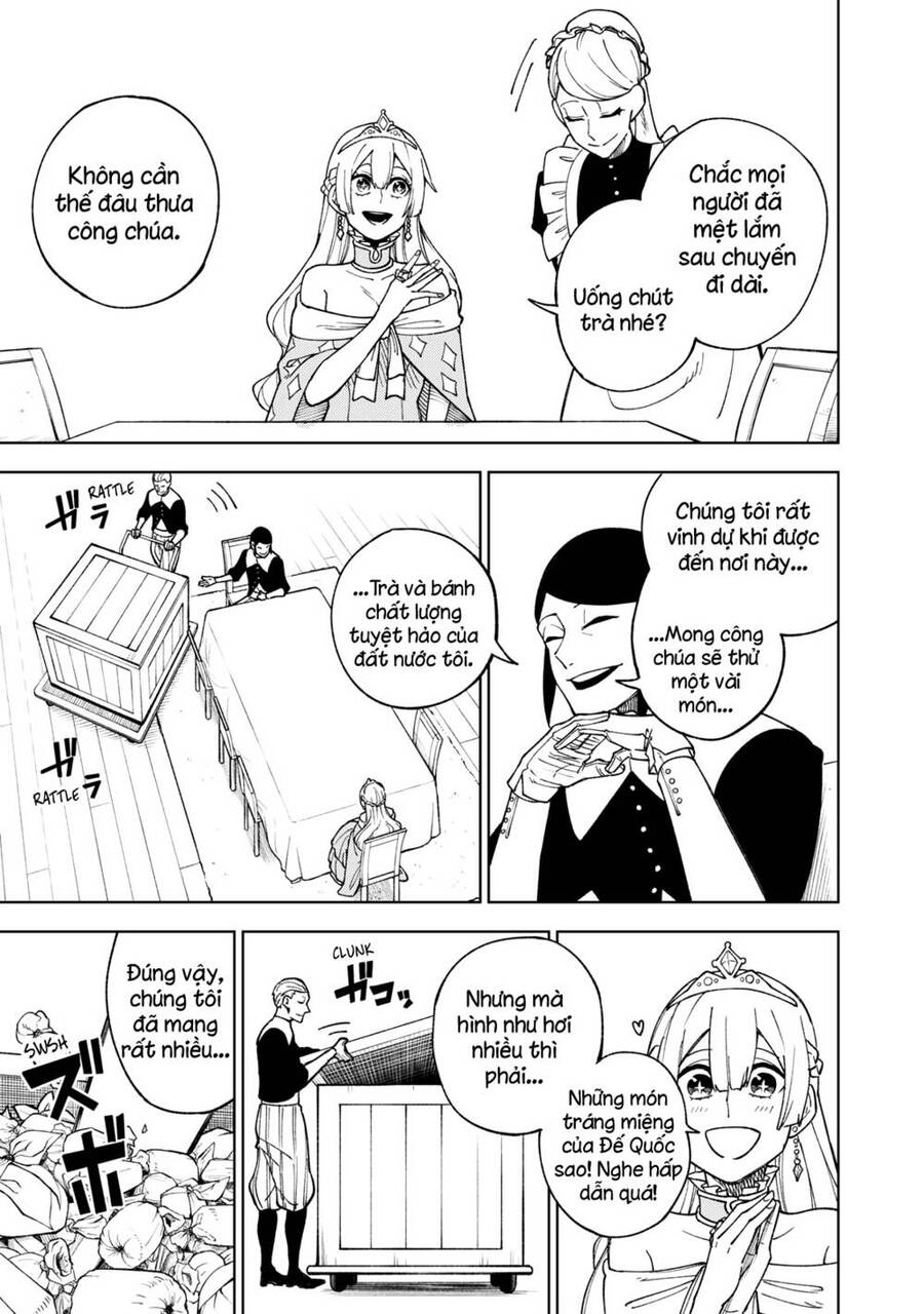 My S-Rank Party Fired Me For Being A Curse Artificer ~ I Can Only Make “Cursed Items”, But They're Artifact Class! Chap 5 - Next Chap 6