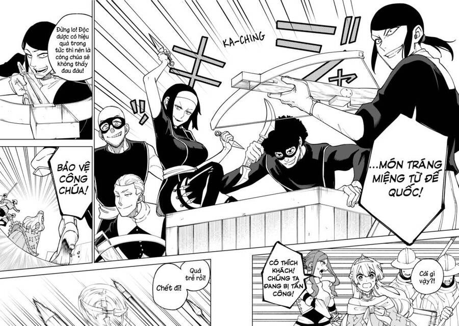 My S-Rank Party Fired Me For Being A Curse Artificer ~ I Can Only Make “Cursed Items”, But They're Artifact Class! Chap 5 - Next Chap 6