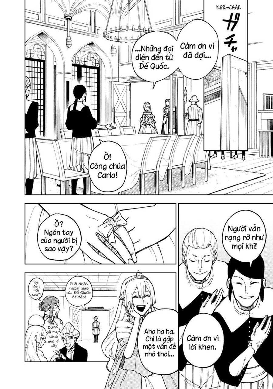 My S-Rank Party Fired Me For Being A Curse Artificer ~ I Can Only Make “Cursed Items”, But They're Artifact Class! Chap 5 - Next Chap 6