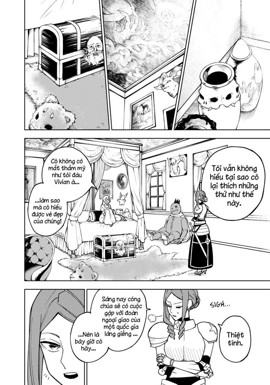 My S-Rank Party Fired Me For Being A Curse Artificer ~ I Can Only Make “Cursed Items”, But They're Artifact Class! Chap 5 - Next Chap 6