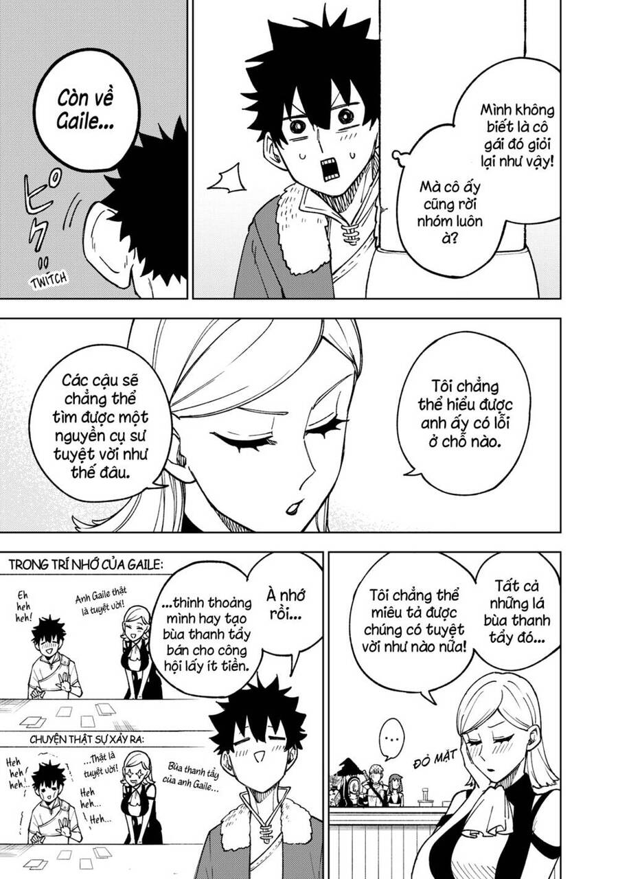 My S-Rank Party Fired Me For Being A Curse Artificer ~ I Can Only Make “Cursed Items”, But They're Artifact Class! Chap 5 - Next Chap 6