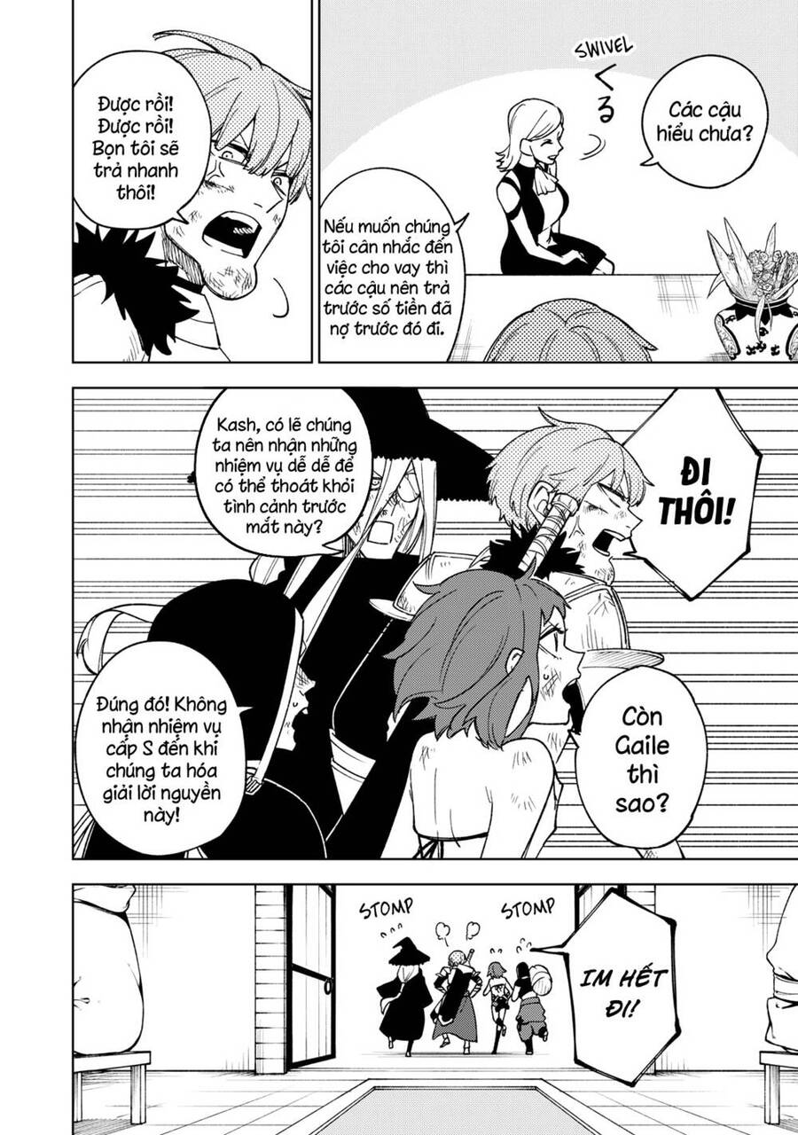 My S-Rank Party Fired Me For Being A Curse Artificer ~ I Can Only Make “Cursed Items”, But They're Artifact Class! Chap 5 - Next Chap 6