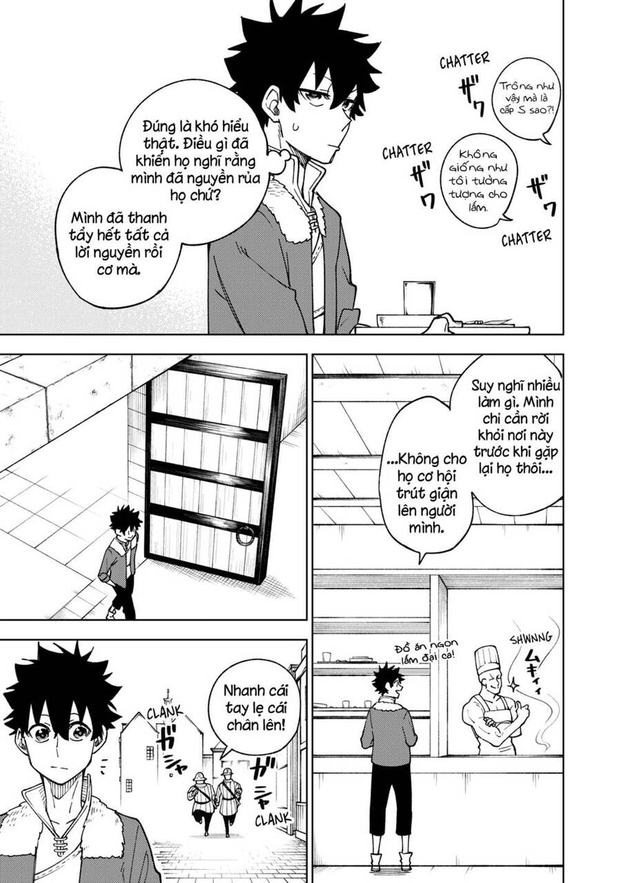 My S-Rank Party Fired Me For Being A Curse Artificer ~ I Can Only Make “Cursed Items”, But They're Artifact Class! Chap 5 - Next Chap 6