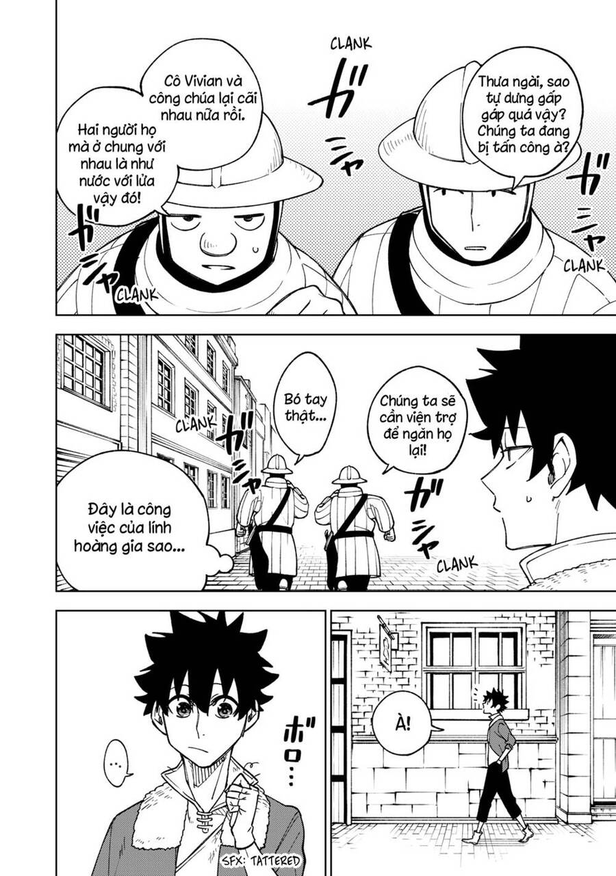 My S-Rank Party Fired Me For Being A Curse Artificer ~ I Can Only Make “Cursed Items”, But They're Artifact Class! Chap 5 - Next Chap 6