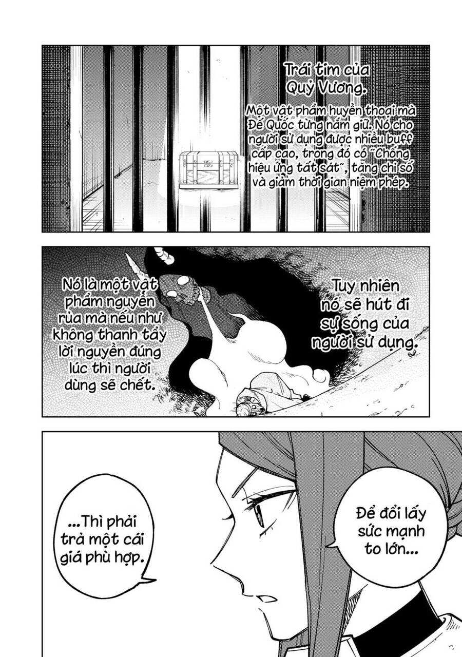 My S-Rank Party Fired Me For Being A Curse Artificer ~ I Can Only Make “Cursed Items”, But They're Artifact Class! Chap 5 - Next Chap 6