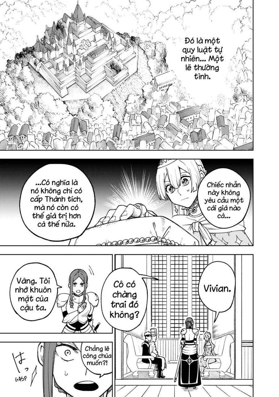 My S-Rank Party Fired Me For Being A Curse Artificer ~ I Can Only Make “Cursed Items”, But They're Artifact Class! Chap 5 - Next Chap 6