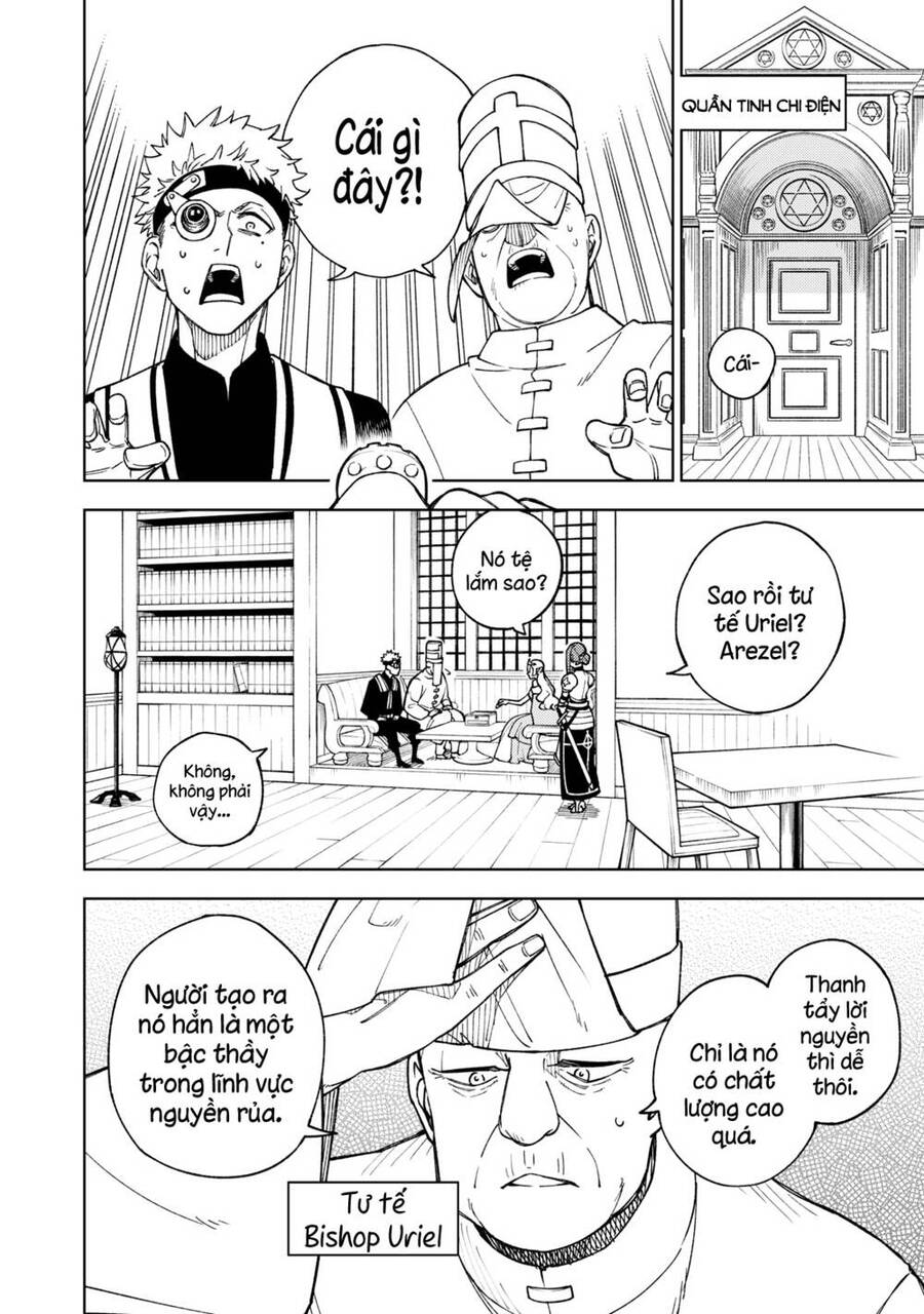 My S-Rank Party Fired Me For Being A Curse Artificer ~ I Can Only Make “Cursed Items”, But They're Artifact Class! Chap 5 - Next Chap 6