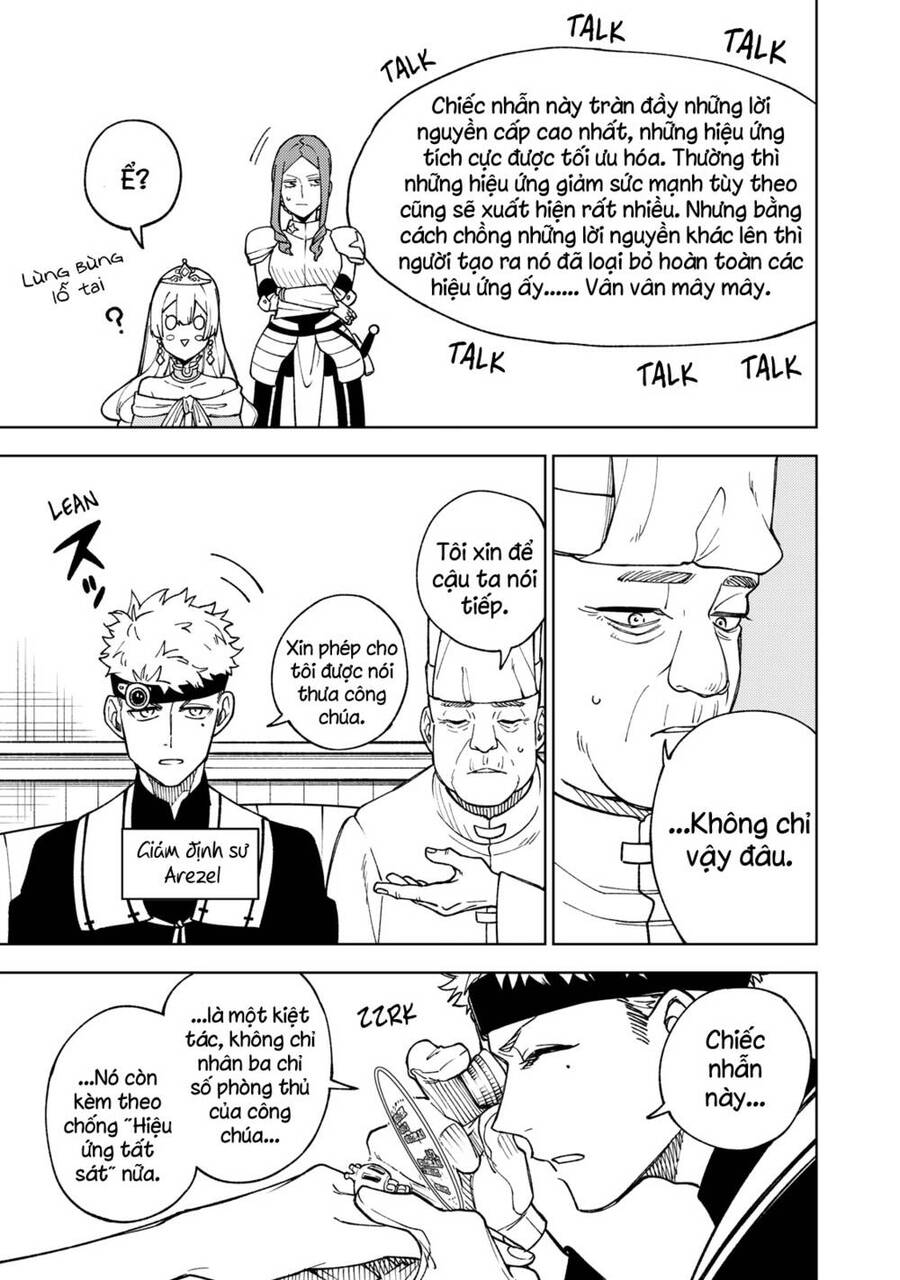 My S-Rank Party Fired Me For Being A Curse Artificer ~ I Can Only Make “Cursed Items”, But They're Artifact Class! Chap 5 - Next Chap 6