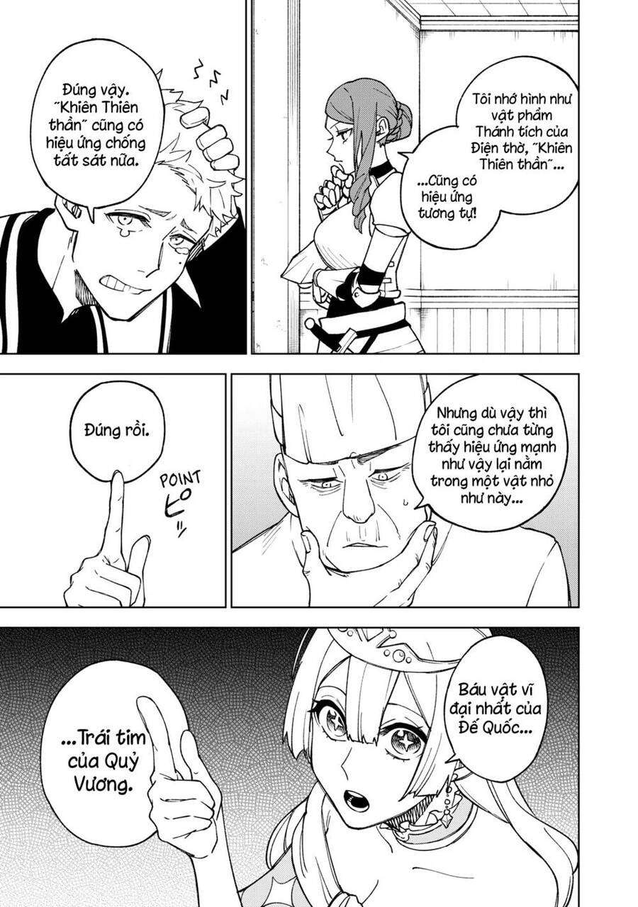 My S-Rank Party Fired Me For Being A Curse Artificer ~ I Can Only Make “Cursed Items”, But They're Artifact Class! Chap 5 - Next Chap 6