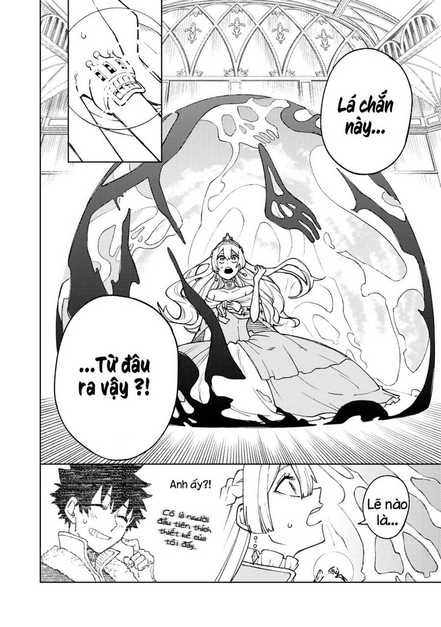 My S-Rank Party Fired Me For Being A Curse Artificer ~ I Can Only Make “Cursed Items”, But They're Artifact Class! Chap 5 - Next Chap 6