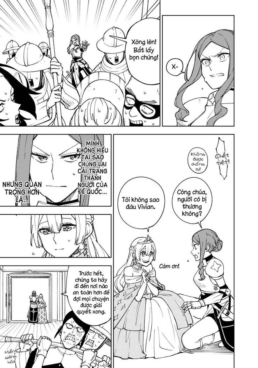 My S-Rank Party Fired Me For Being A Curse Artificer ~ I Can Only Make “Cursed Items”, But They're Artifact Class! Chap 5 - Next Chap 6