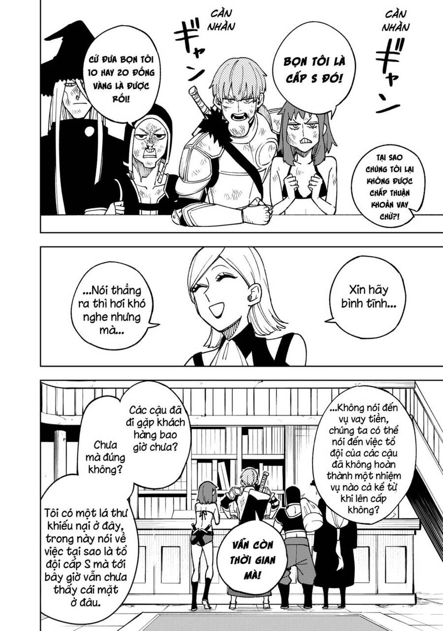 My S-Rank Party Fired Me For Being A Curse Artificer ~ I Can Only Make “Cursed Items”, But They're Artifact Class! Chap 5 - Next Chap 6