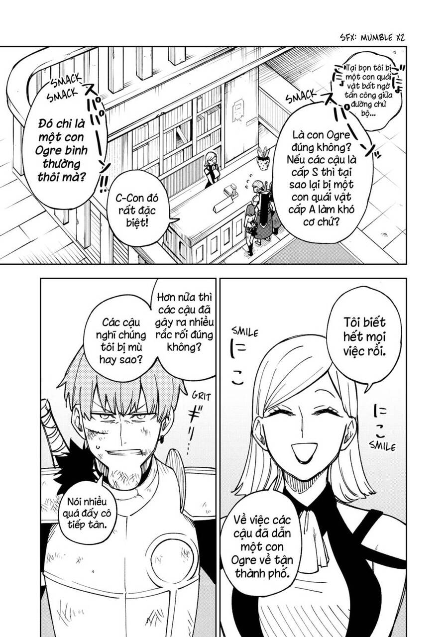 My S-Rank Party Fired Me For Being A Curse Artificer ~ I Can Only Make “Cursed Items”, But They're Artifact Class! Chap 5 - Next Chap 6