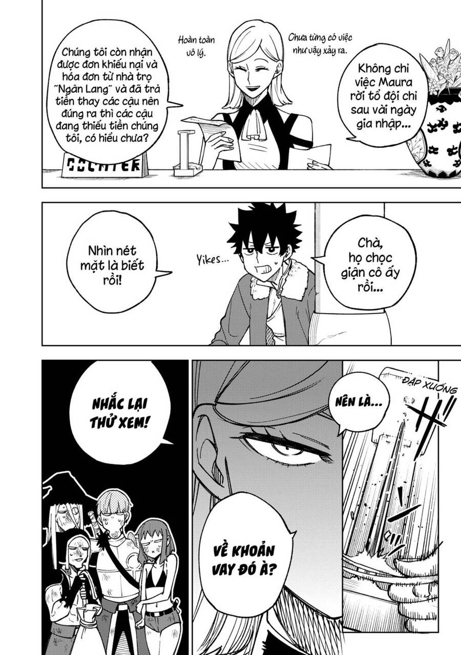 My S-Rank Party Fired Me For Being A Curse Artificer ~ I Can Only Make “Cursed Items”, But They're Artifact Class! Chap 5 - Next Chap 6