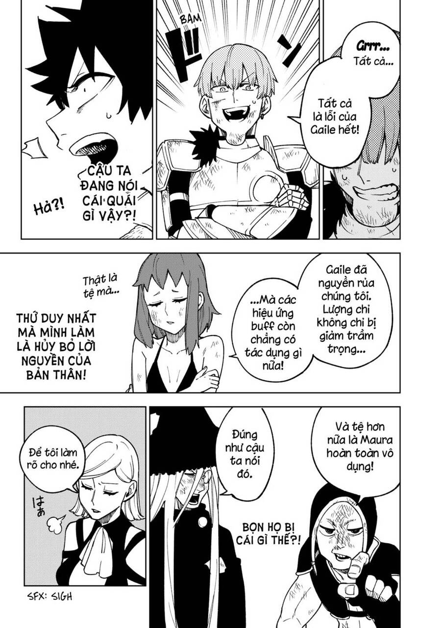 My S-Rank Party Fired Me For Being A Curse Artificer ~ I Can Only Make “Cursed Items”, But They're Artifact Class! Chap 5 - Next Chap 6