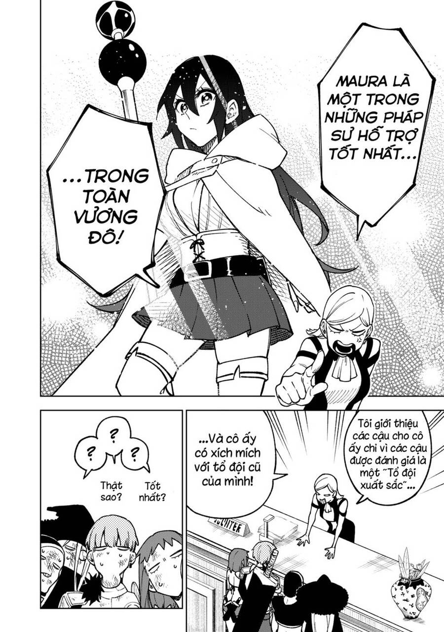 My S-Rank Party Fired Me For Being A Curse Artificer ~ I Can Only Make “Cursed Items”, But They're Artifact Class! Chap 5 - Next Chap 6