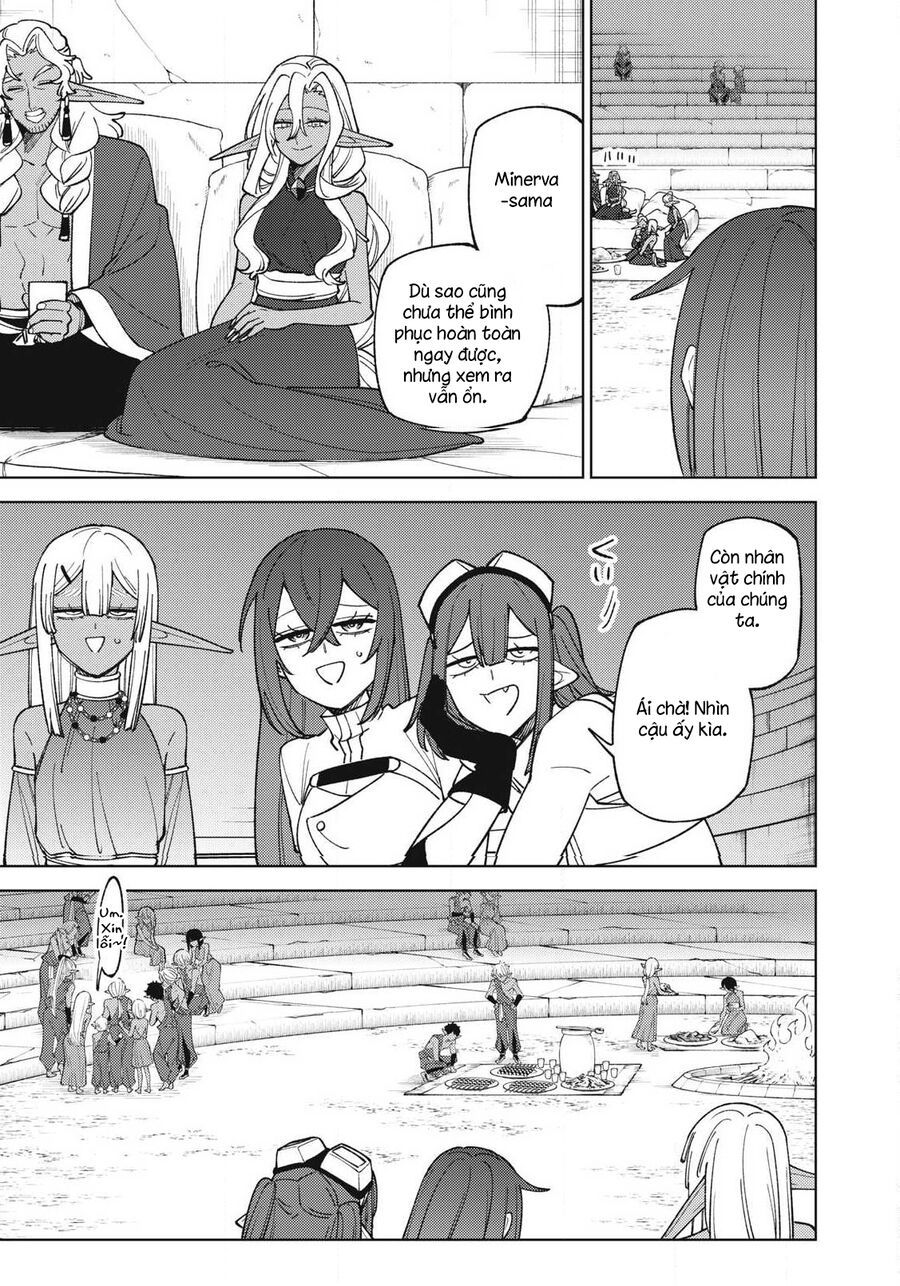 My S-Rank Party Fired Me For Being A Curse Artificer ~ I Can Only Make “Cursed Items”, But They're Artifact Class! Chap 50.1 - Next Chap 51.1