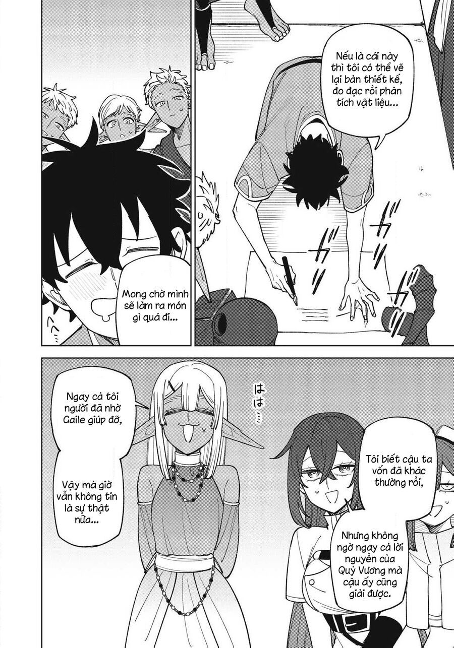 My S-Rank Party Fired Me For Being A Curse Artificer ~ I Can Only Make “Cursed Items”, But They're Artifact Class! Chap 50.1 - Next Chap 51.1