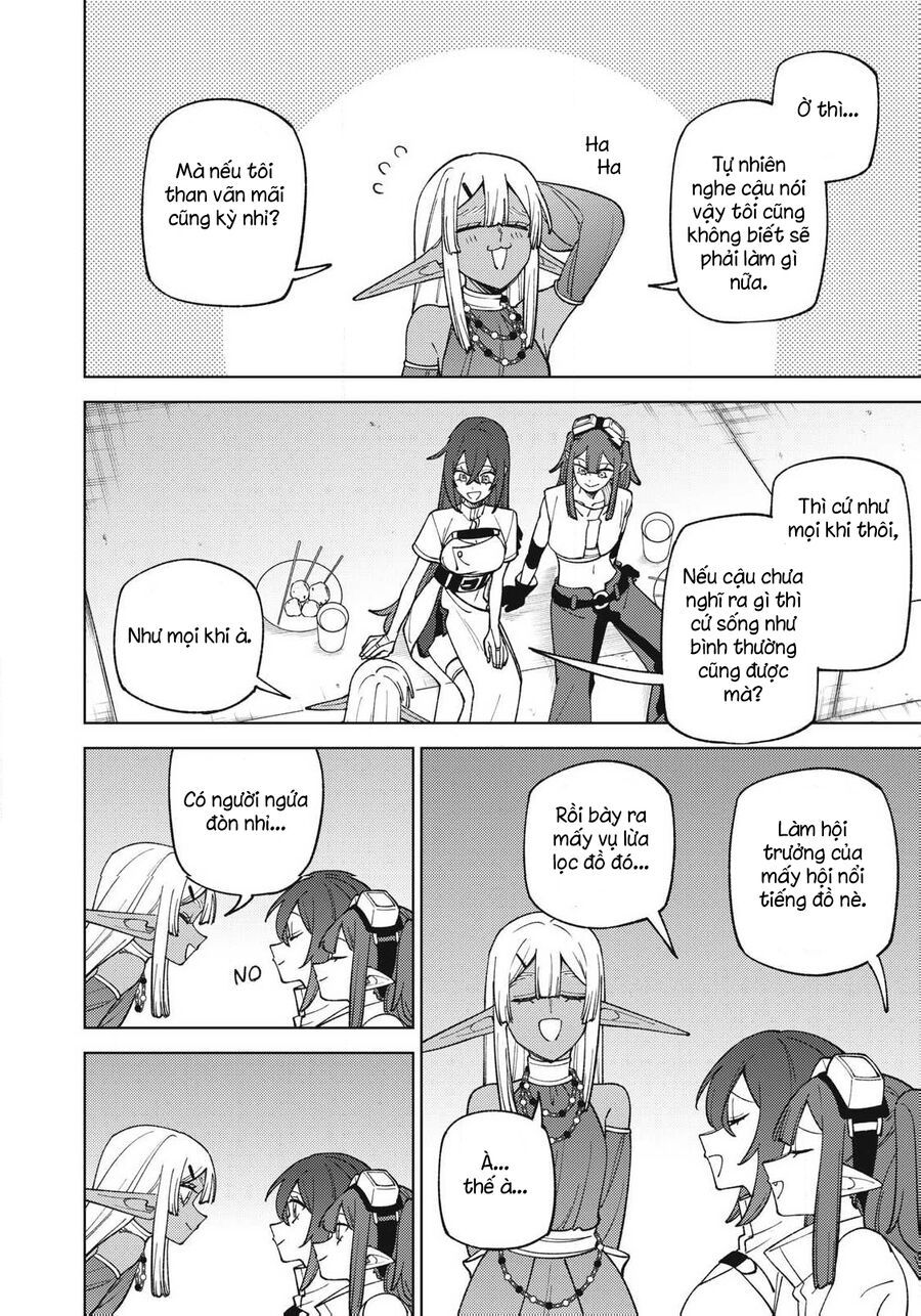 My S-Rank Party Fired Me For Being A Curse Artificer ~ I Can Only Make “Cursed Items”, But They're Artifact Class! Chap 50.2 - Next Chap 51.2