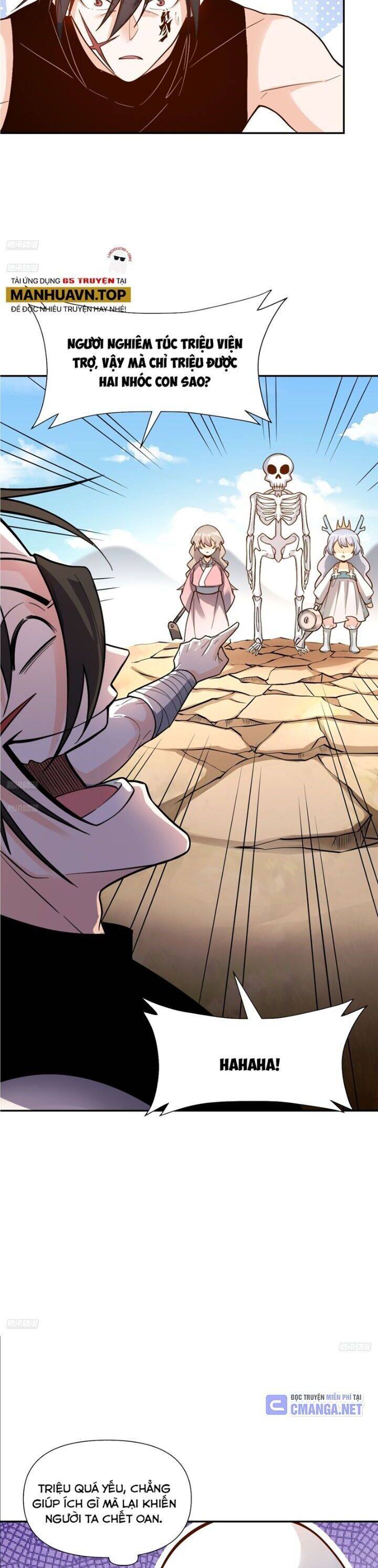 Nguyên Lai Ta Là Tu Tiên Đại Lão Chap 498 - Next Chap 499