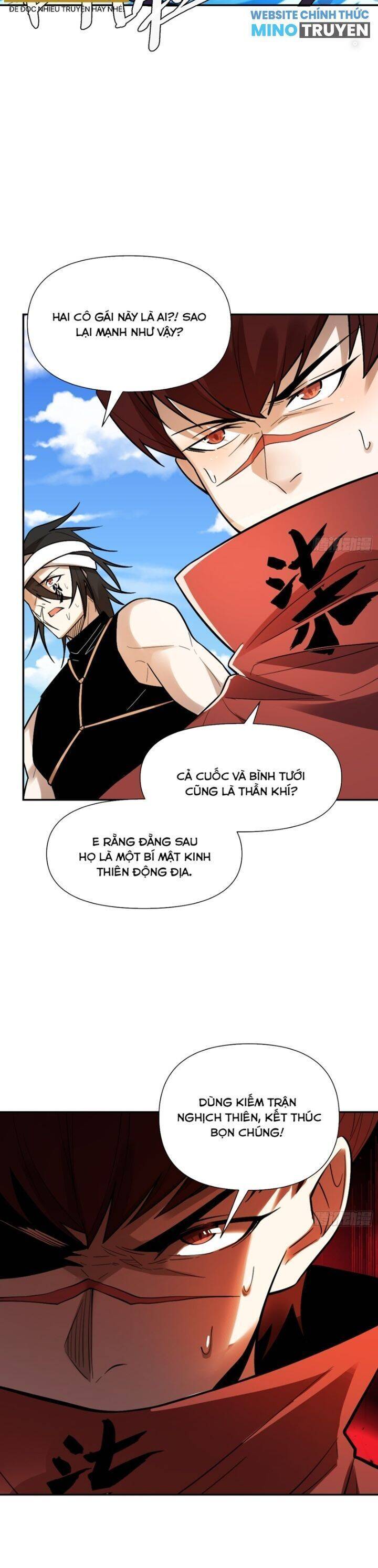 Nguyên Lai Ta Là Tu Tiên Đại Lão Chap 498 - Next Chap 499