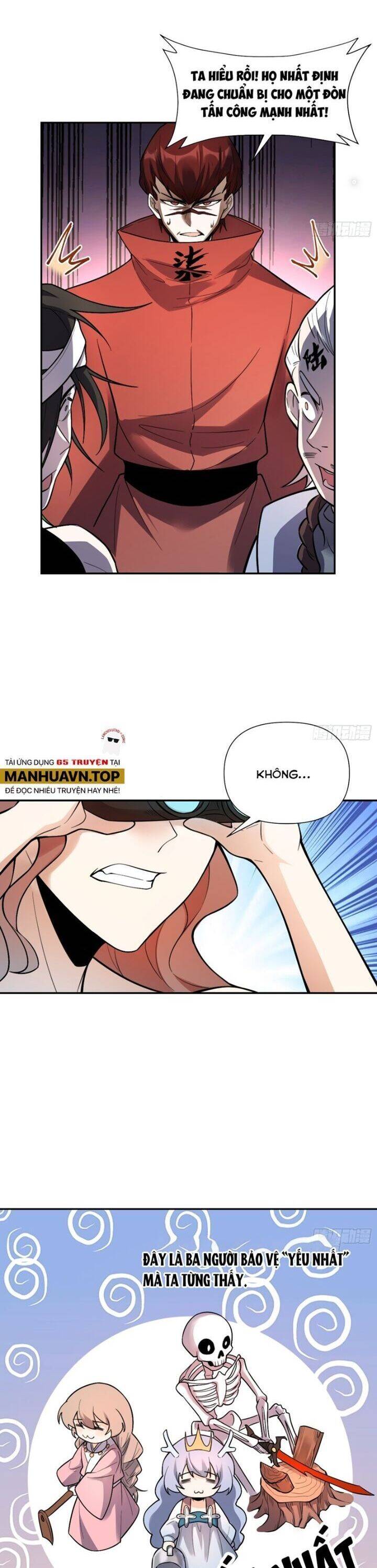 Nguyên Lai Ta Là Tu Tiên Đại Lão Chap 498 - Next Chap 499