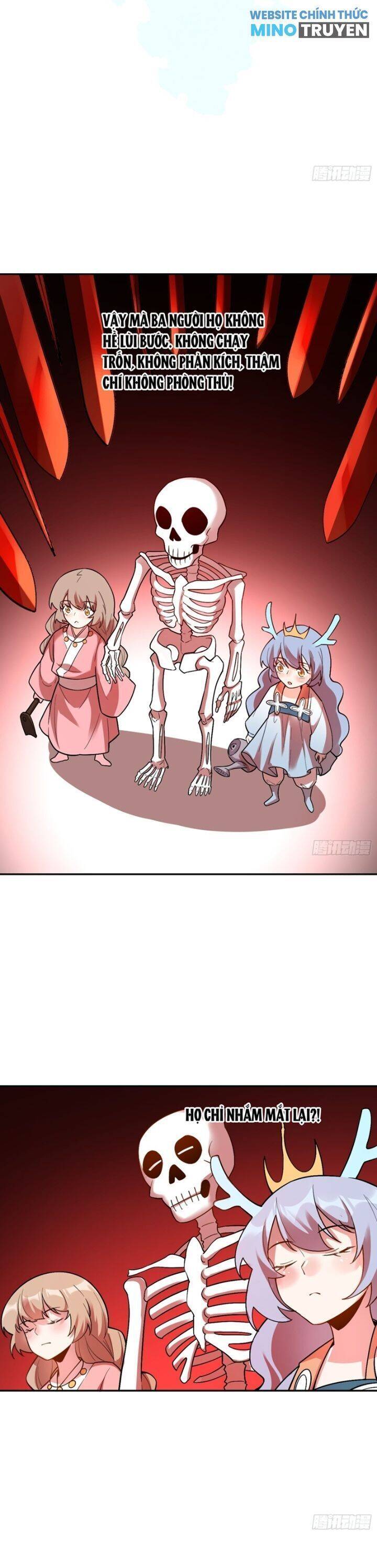 Nguyên Lai Ta Là Tu Tiên Đại Lão Chap 498 - Next Chap 499